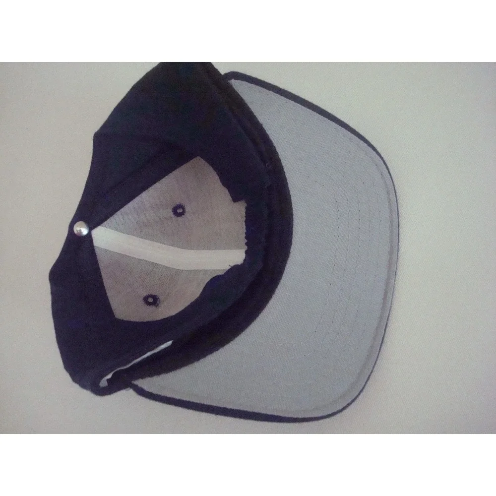 ponytail TAMPA BAY LIGHTNING SOFTBALL‎ PRO-LINE HAT CAP VINTAGE DEADSTOCK A2